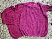 Strickpullover Strick-Weste Herren bordo Gr. 52, xl Thüringen - Altenburg Vorschau