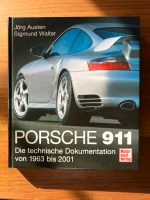 Porsche 911 Die technische Dokumentation von 1963 bis 2001 Niedersachsen - Wittmar Vorschau