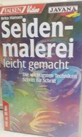 Seidenmalerei VHS Kassette Schritt für Schritt erklärt  3,00 € Niedersachsen - Harsefeld Vorschau