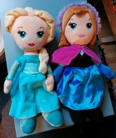 Anna & Elsa Puppen plus Olaf & Sven Münster (Westfalen) - Gremmendorf Vorschau