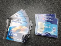 2 Verbatim & 6 Philips CDR 700MB Hessen - Offenbach Vorschau