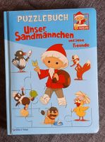 Puzzelbuch "Unser Sandmännchen", *NEU* Brandenburg - Vetschau Vorschau