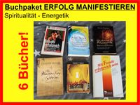 Buchpaket Manifestieren Erfolg Spiritualität 6 Stück Saarbrücken-Mitte - St Johann Vorschau