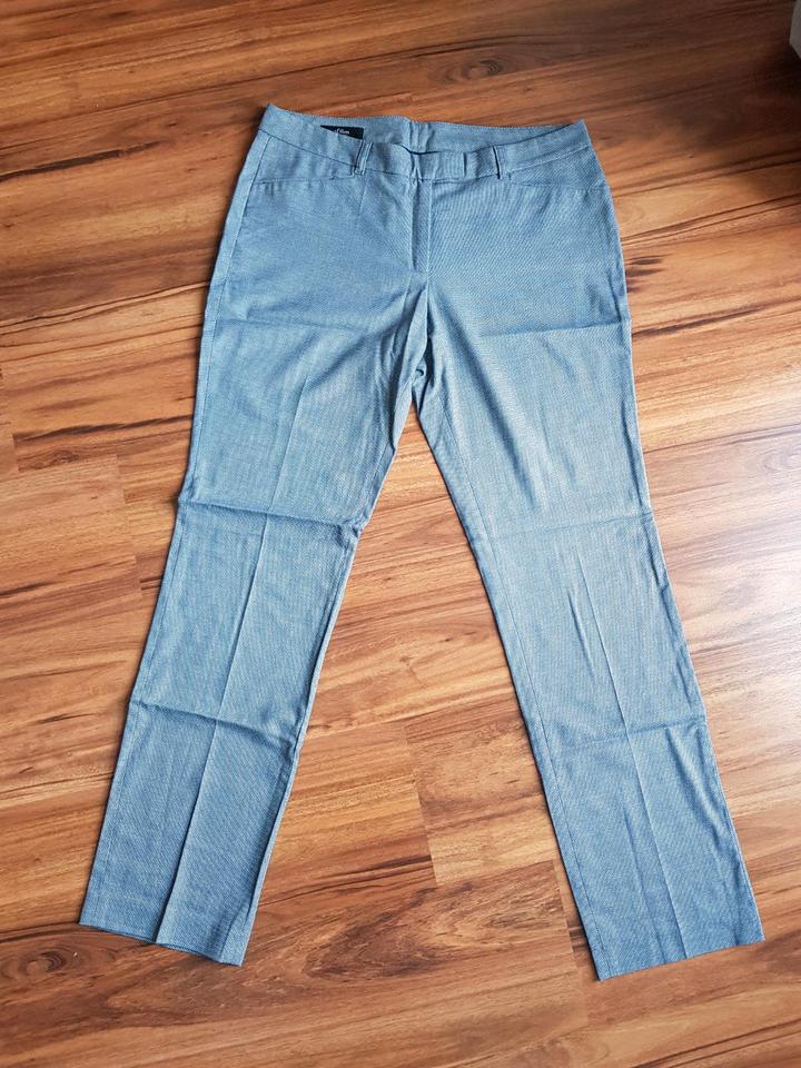 Stoffhose Eve - Größe 38 - S.Oliver - Büro - blau - neuwertig in Hövelhof