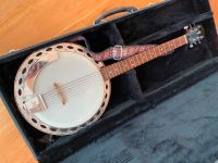 HÖFNER 6-String Resonator Gitarren Banjo 12" Fell Bluegras Folk Bayern - Neubrunn Vorschau