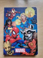 °Neu° MARVEL - Superhelden - Notizbuch Bayern - Abenberg Vorschau