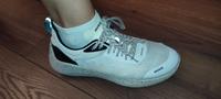 Sneaker Damen gr 39, 24.5 cm beige Boss Stuttgart - Bad Cannstatt Vorschau