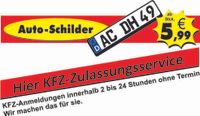 LKW und Nutzfahrzeug Zulassungsdienst  Aachen Städteregion Nordrhein-Westfalen - Würselen Vorschau