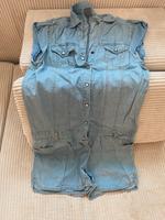 Jumpsuit Jeans kurz Gr. S 36 Bayern - Gerbrunn Vorschau