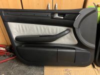 Türverkleidung/Türtafel Leder Audi S6/A6 C5 4B Sachsen - Marienberg Vorschau