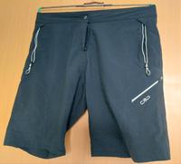 CMP Shorts Bermuda leicht Wandern schwarz Gr. 40 Hessen - Schlitz Vorschau