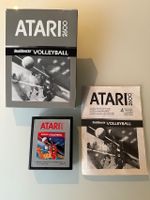 Atari 2600 Spiel - Real Sports Volleyball - OVP & Anleitung (CIB) Herzogtum Lauenburg - Breitenfelde Vorschau