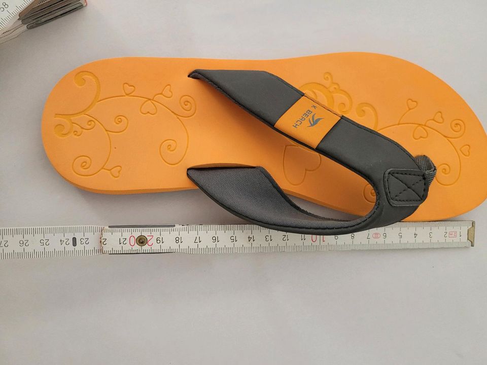 Flip Flop Damenschuhe in Rheinzabern