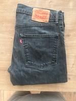 Schwarze Levi’s 502 Jeans W34/L34 skinny Nordrhein-Westfalen - Detmold Vorschau