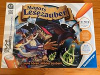 Ravensburger tiptoi Magors Lesezauber (ohne Stift) Baden-Württemberg - Kämpfelbach Vorschau