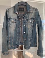 Jeansjacke Sisley Gr. S Hessen - Rosbach (v d Höhe) Vorschau