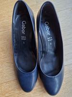 Gabor Pumps dunkelblau 38 / 5 Kr. Dachau - Dachau Vorschau