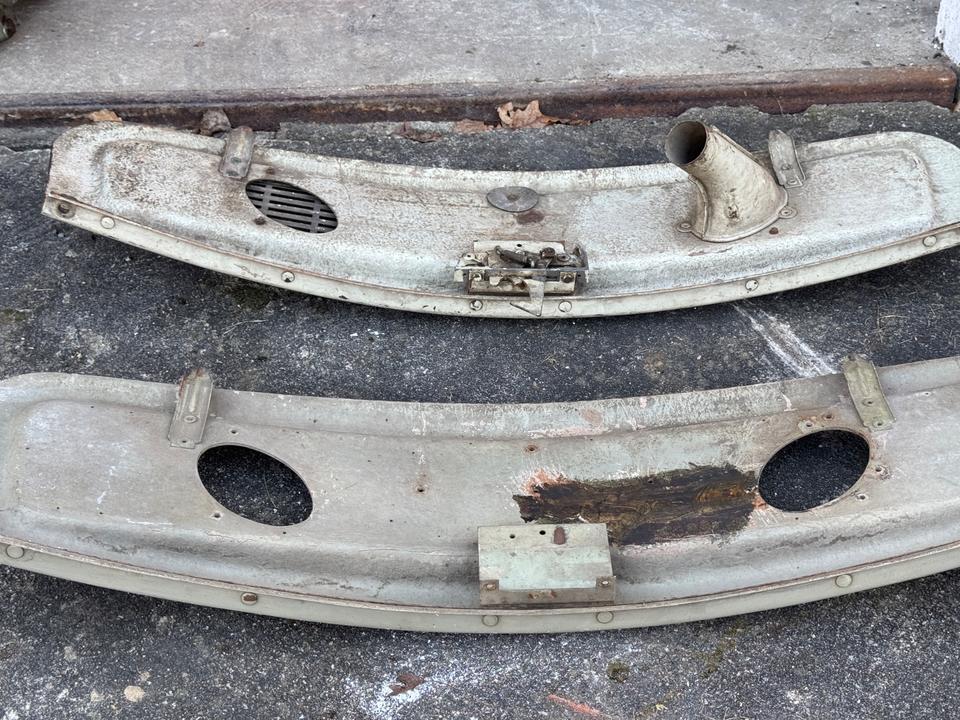 Verkaufe Ostereiergrill für Trabant P601 DDR WARE gebraucht in Meerane