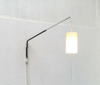 Mid Century Wall Lamp Wandleuchte Sconce zu 50er 60er 70er Teak Hamburg-Nord - Hamburg Winterhude Vorschau