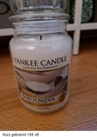 Yankee Candle Baby Powder Hessen - Kronberg im Taunus Vorschau
