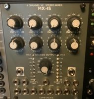 Cwejman MX-4S Eurorack Niedersachsen - Winsen (Luhe) Vorschau