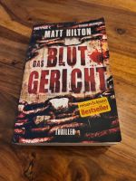 Das Blutgericht.  Matt Hilton Baden-Württemberg - Lörrach Vorschau