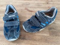 GEOX • Halbschuhe Sneaker • Klett • Gr. 25 Bayern - Vaterstetten Vorschau