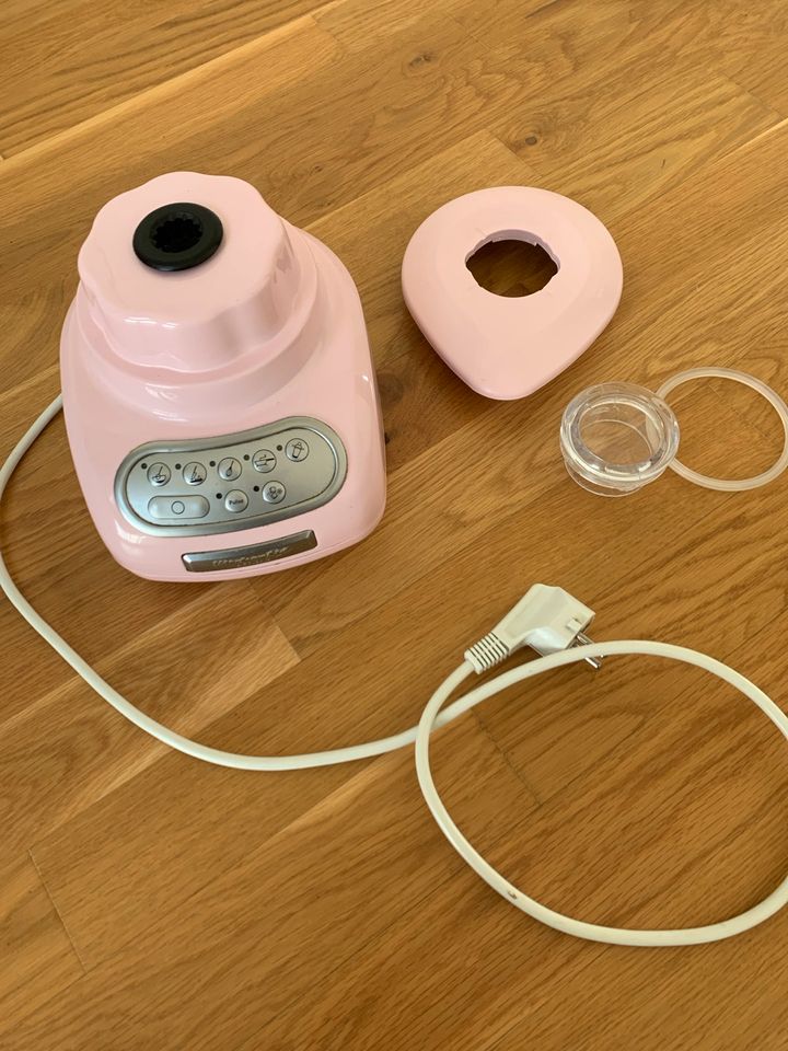 Kitchenaid Artisan Untersatz pink/rosa in München