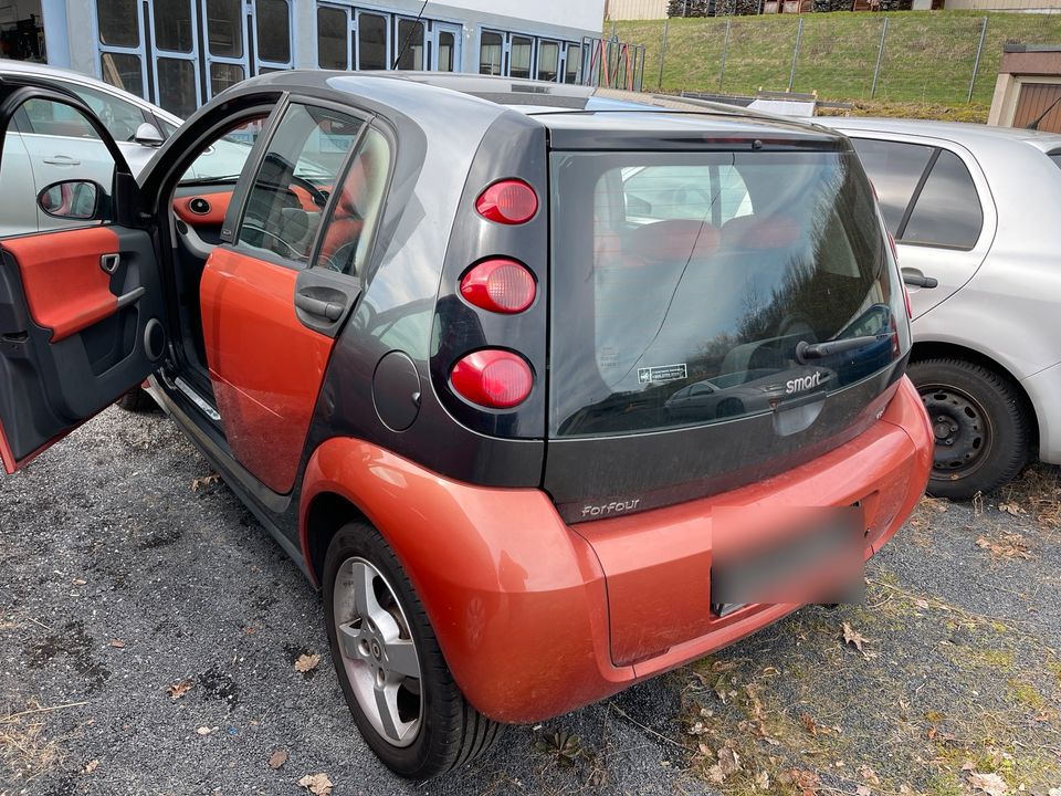 Smart Forfour CDI in Westerburg