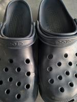 Crocs original ca. Gr. 40 marineblau Herren Gr. 10/ 12 Bayern - Hammelburg Vorschau