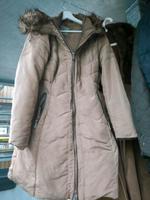 Zara Basic Mantel braun Gr.L Kapuze Wintermantel München - Untergiesing-Harlaching Vorschau
