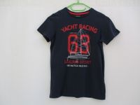 Vertbaudet T-Shirt blau Aufdruck "Yacht" Junge 140 -  neuwertig Baden-Württemberg - Ravensburg Vorschau