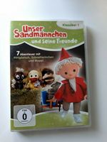 ***DVD UNSER SANDMÄNNCHEN & SEINE FREUNDE*** Sachsen - Frohburg Vorschau