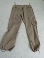 Gin Tonic, Gr. 42, tolle Hose, Cargo, viele Details, Satin - wNEU Nordrhein-Westfalen - Schwelm Vorschau