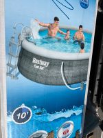 Bestway Swimmingpool Fast Set 457x107cm neu mit Verpackungs. Niedersachsen - Hemslingen Vorschau