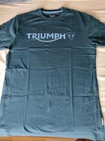 T-Shirt Biker Triumph Gr S Hessen - Kassel Vorschau
