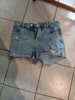 kurze Jeanshose Größe 38 Nordrhein-Westfalen - Rheinberg Vorschau
