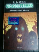 Gruselfieber - Attacke der Aliens - R  L. Stine Nordrhein-Westfalen - Kalletal Vorschau