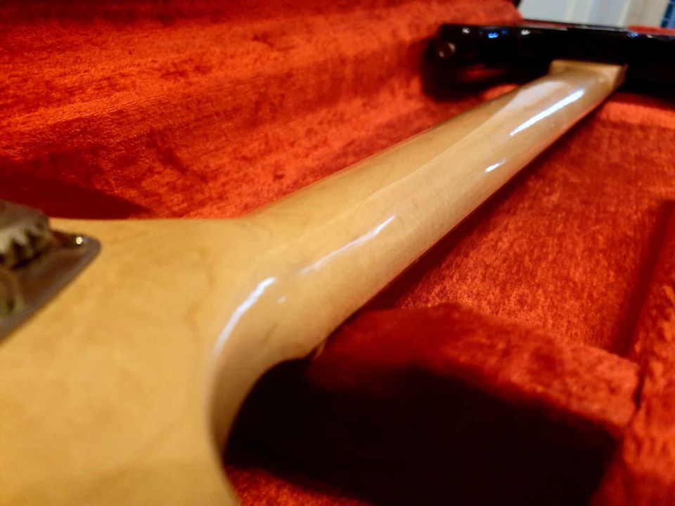 1974 Fender Precision Bass mit Originalkoffer *dead mint* in Freilassing