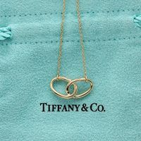 Tiffany & Co. Elsa Peretti "mit ineinandergreifenden ovalen" Hamburg-Nord - Hamburg Eppendorf Vorschau