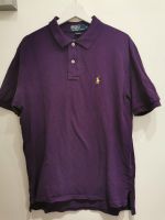 Polo by Ralph Lauren lila Größe L - Poloshirt gelber Reiter München - Maxvorstadt Vorschau