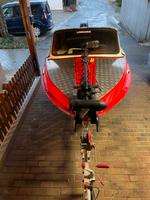 Angel-und Sportboot, 15PS Suzuki, Low Echolot, Bugmotor, Trailer Sachsen - Eilenburg Vorschau