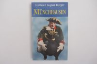 Buch - MÜNCHHAUSEN - Gottfried August Bürger Bayern - Buchloe Vorschau