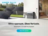 Anker Solix Solarbank 2 Pro Niedersachsen - Barsinghausen Vorschau