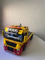 Lego Technic Technik 8109 Tieflader Niedersachsen - Wedemark Vorschau
