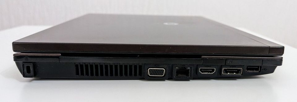 HP ProBook 4520s mit SSD & 8GB RAM – Ideal für Büro & Multimedia! in Mainz