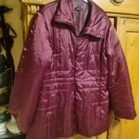 Monari Steppjacke bordeaux Gr 38 M Bayern - Werneck Vorschau