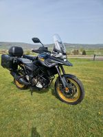 Suzuki V-Strom 1050 XT Hessen - Steinau an der Straße Vorschau