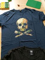 Tshirts Totenkopf xxl Rheinland-Pfalz - Faid Vorschau