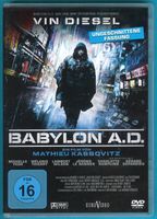 Babylon A. D. (Uncut Version) DVD Vin Diesel NEUWERTIG Niedersachsen - Löningen Vorschau